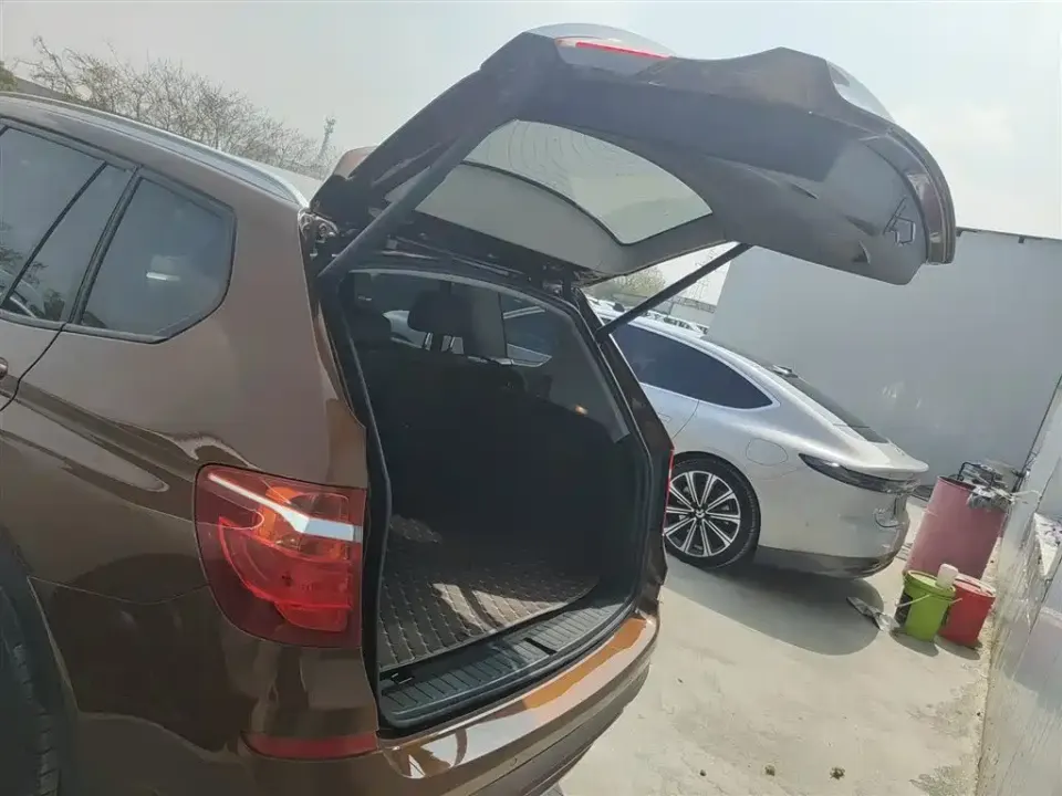 BMW X3 (Import)