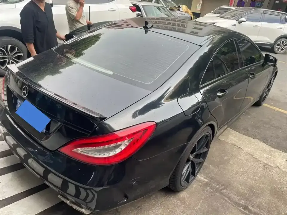 Mercedes-Benz CLS
