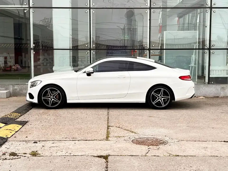 Mercedes-Benz C-Class (Import)