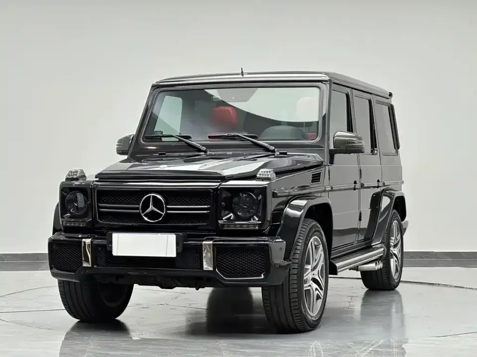 Mercedes-Benz G-Class AMG
