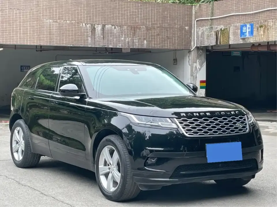 Land Rover Velar