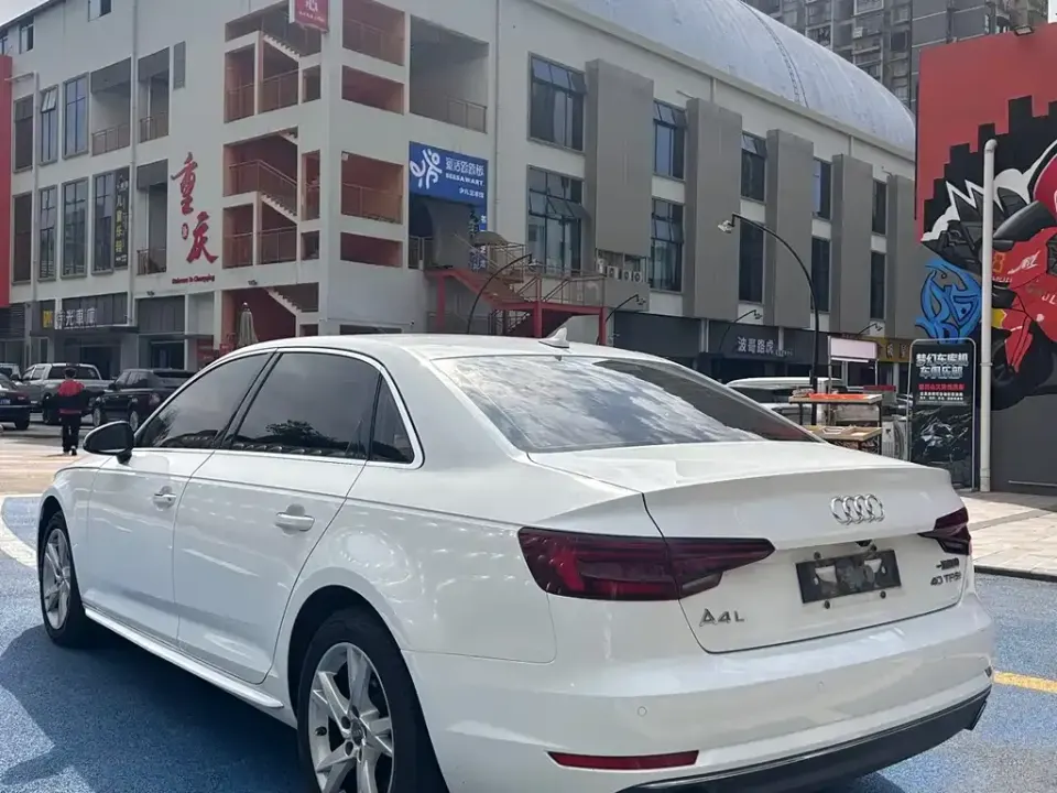 Audi A4L