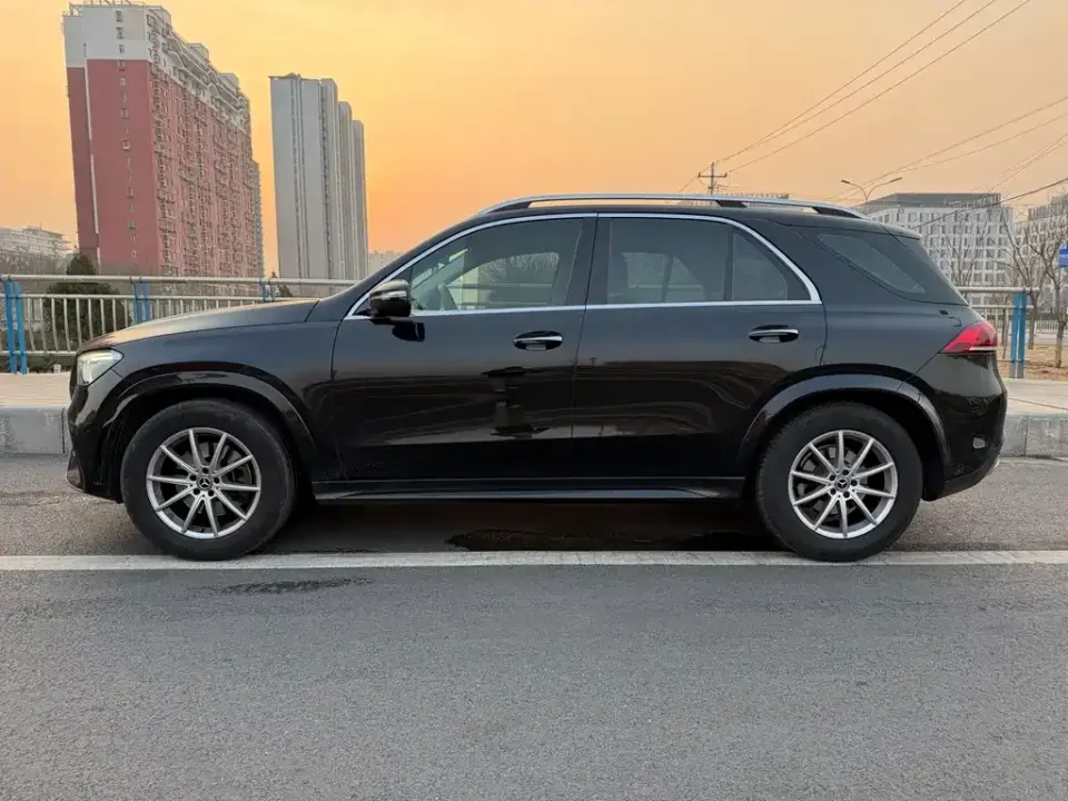 Mercedes-Benz GLE (Import)