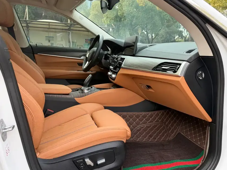 BMW 6 Series GT
