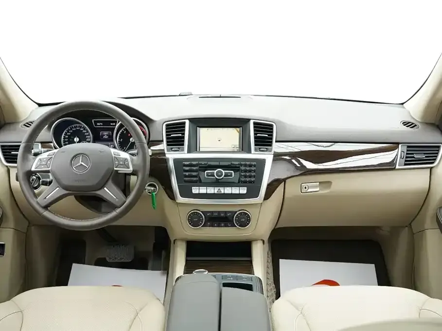 Mercedes-Benz M-Class