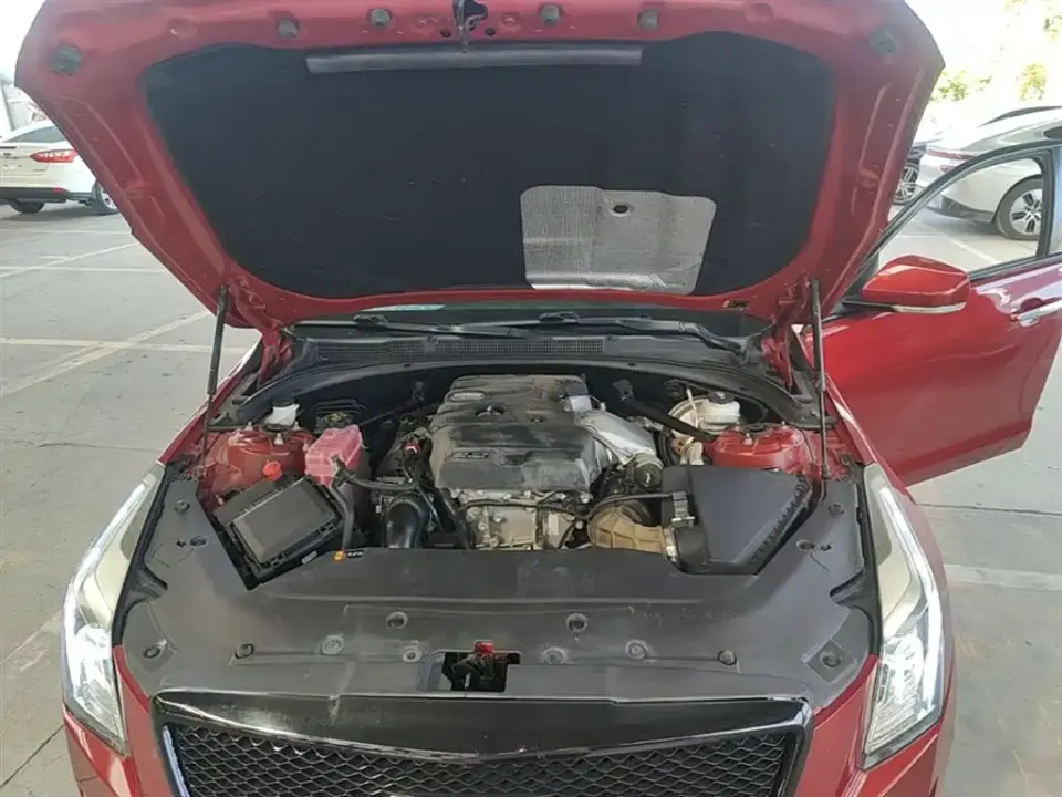 Cadillac ATS-L