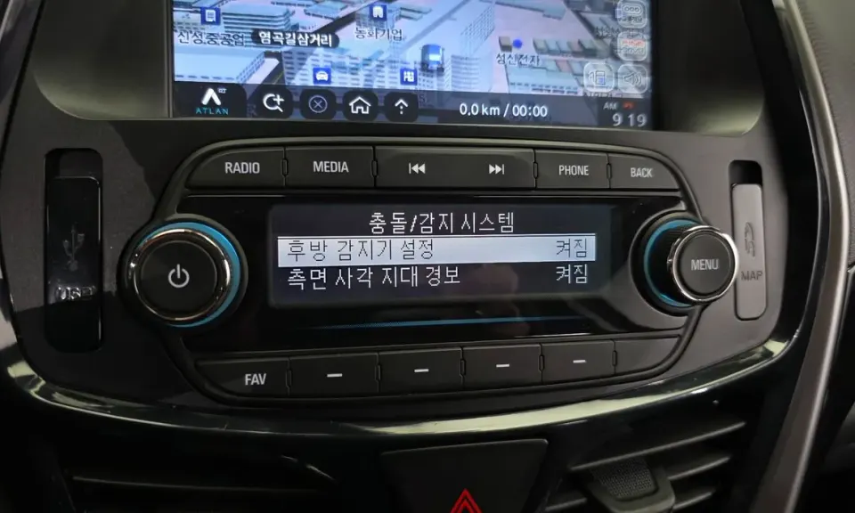 ChevroletGMDaewoo Spark