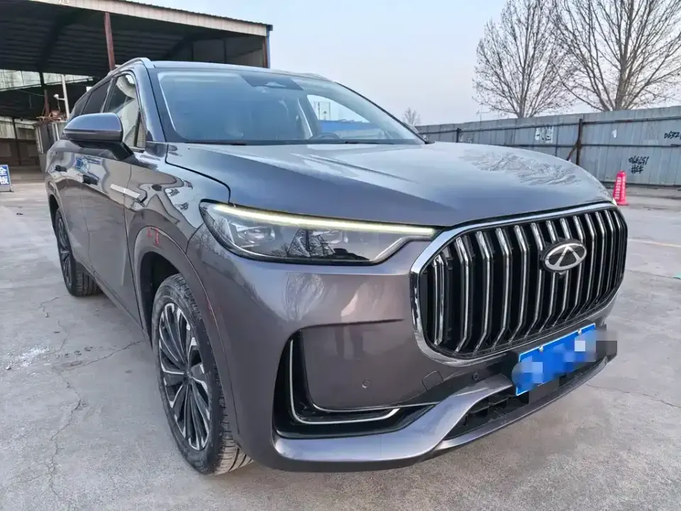 Chery Tiggo 9
