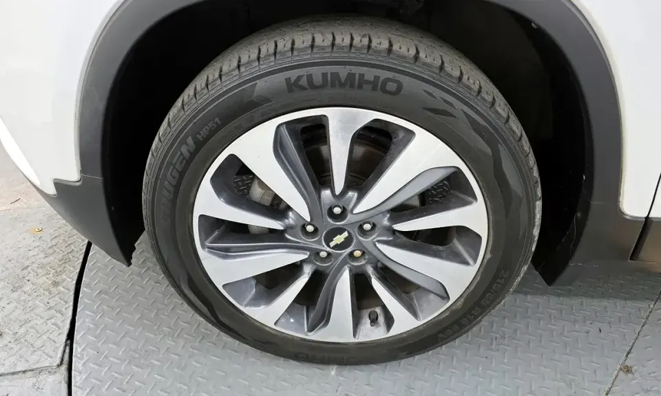 ChevroletGMDaewoo Trax
