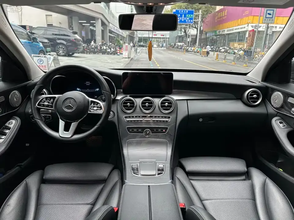 Mercedes-Benz C-Class (Import)