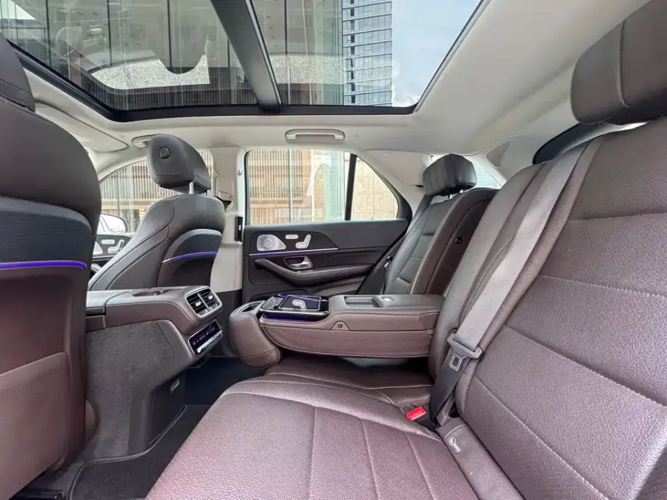 Mercedes-Benz GLE (Import)