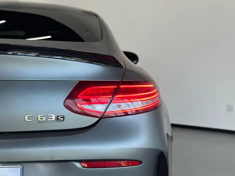 Mercedes-Benz C-Class AMG