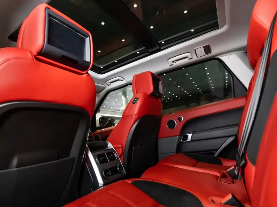 Land Rover Sport
