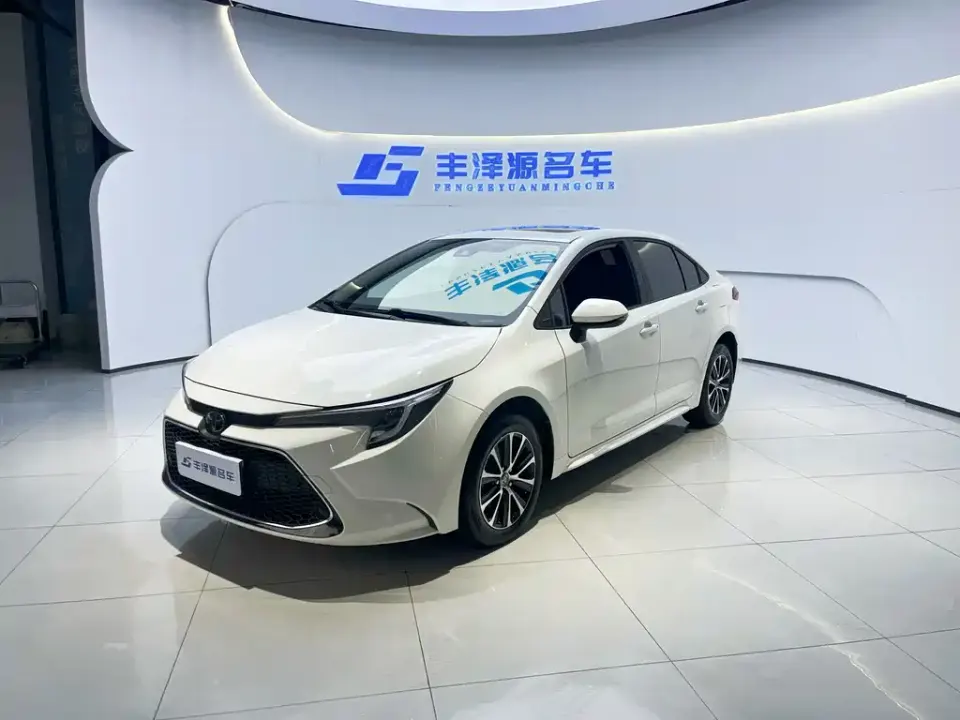 Toyota Levin