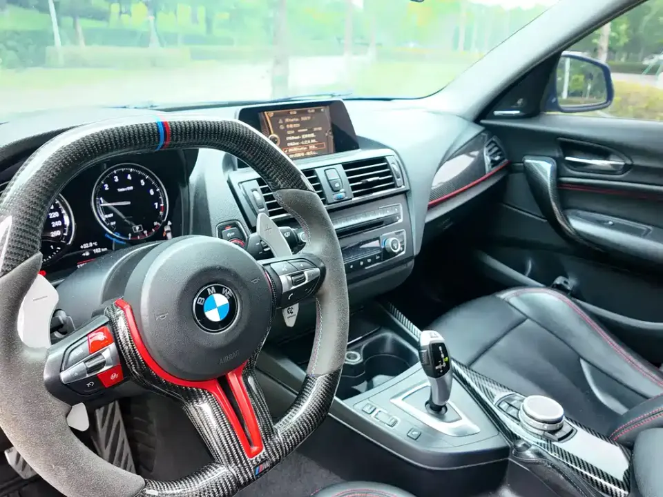 BMW 1 Series (Import)