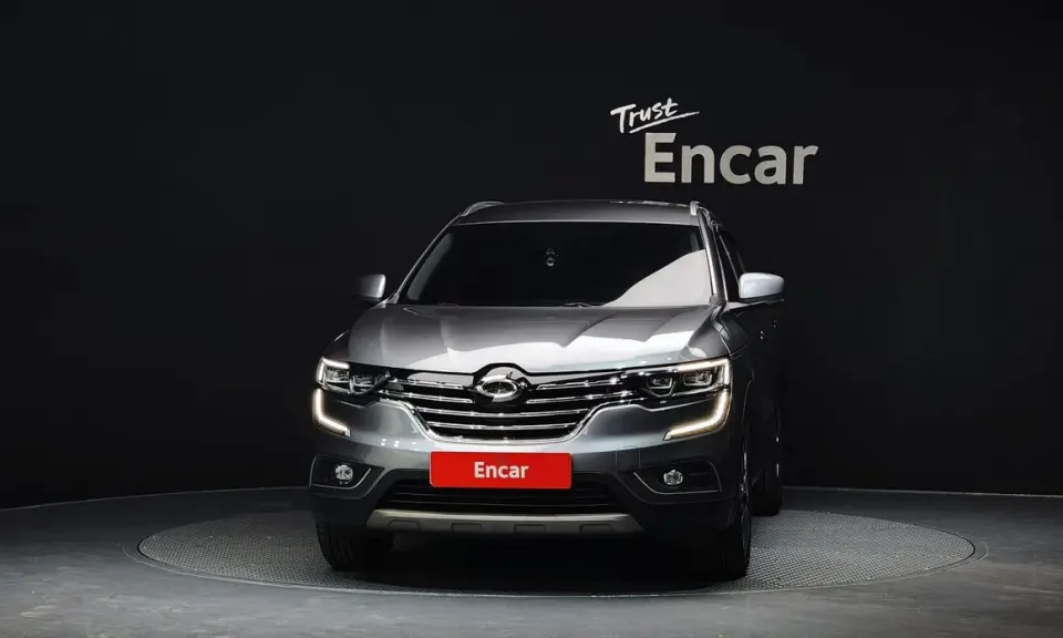 Renault Samsung QM6