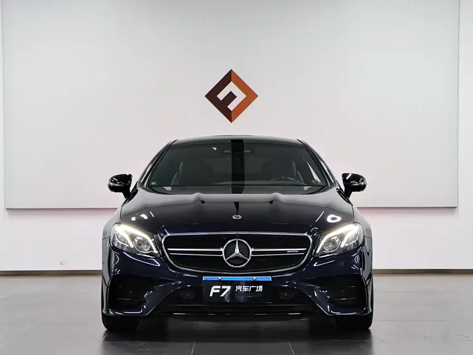 Mercedes-Benz E-Class AMG