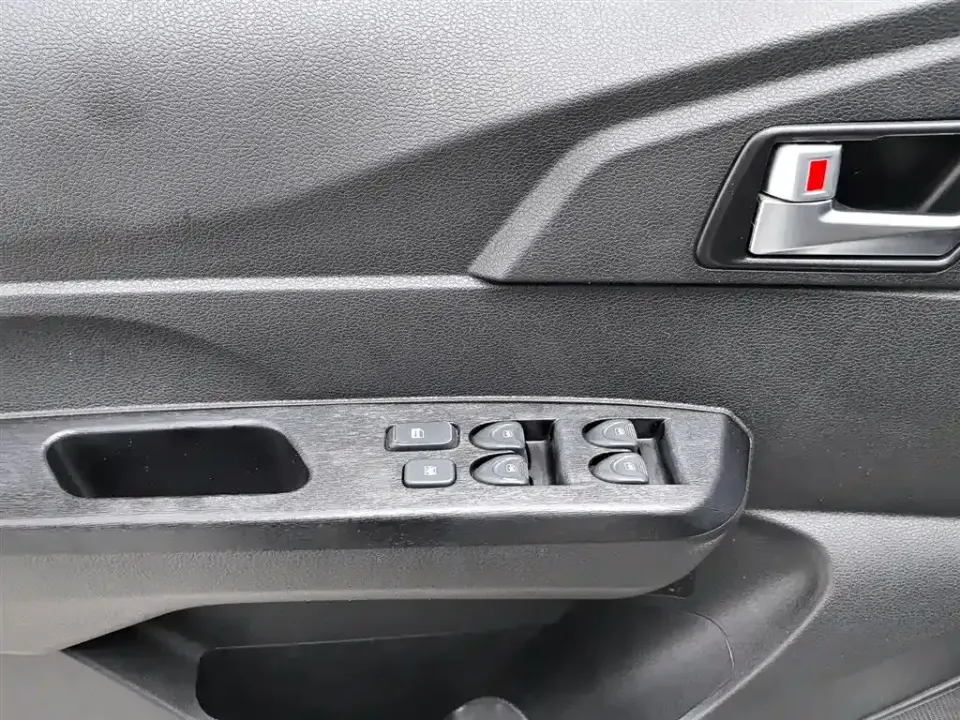 BAIC New Energy EC