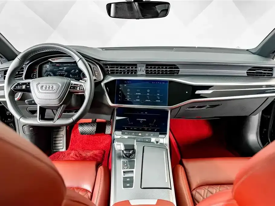 Audi A7L