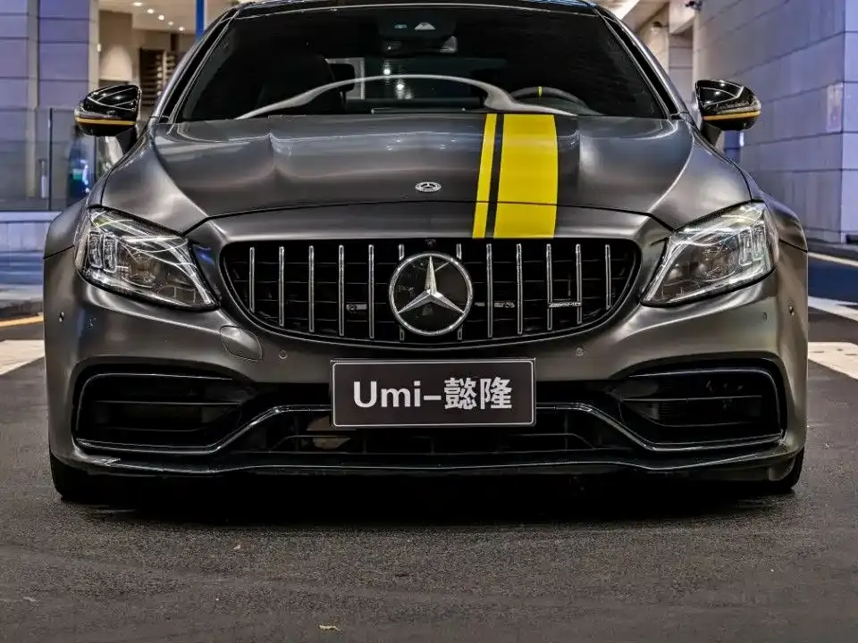 Mercedes-Benz C-Class AMG