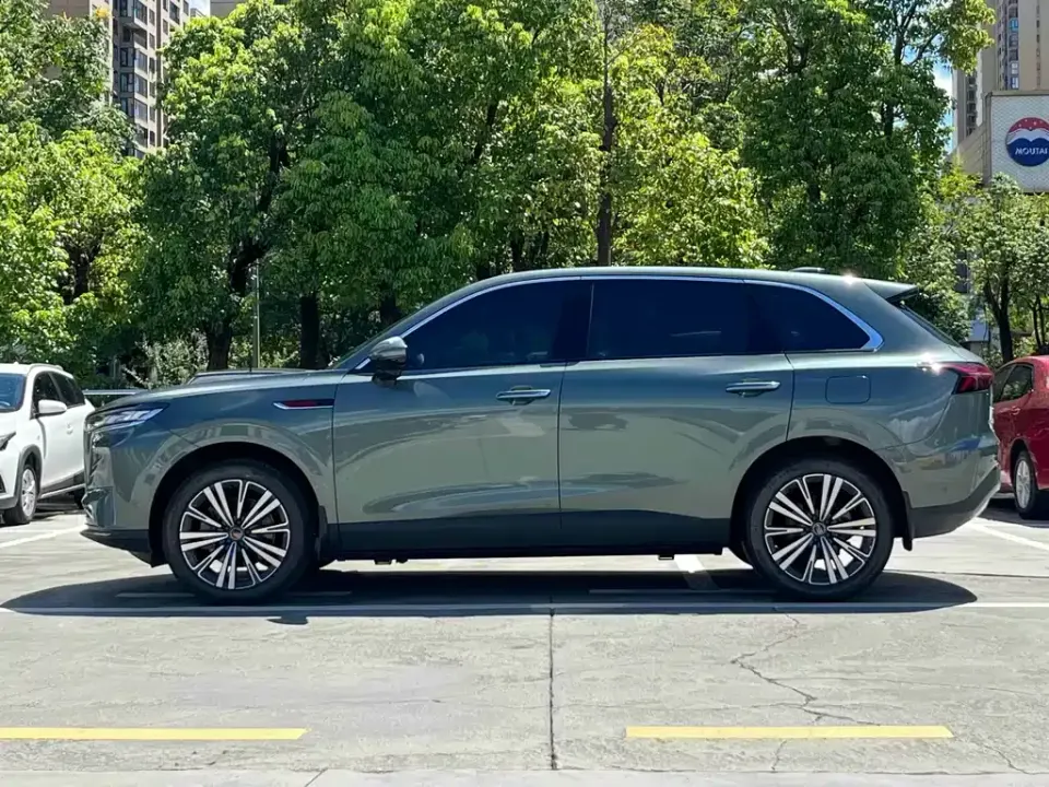 Hongqi Hongqi HS6 PHEV