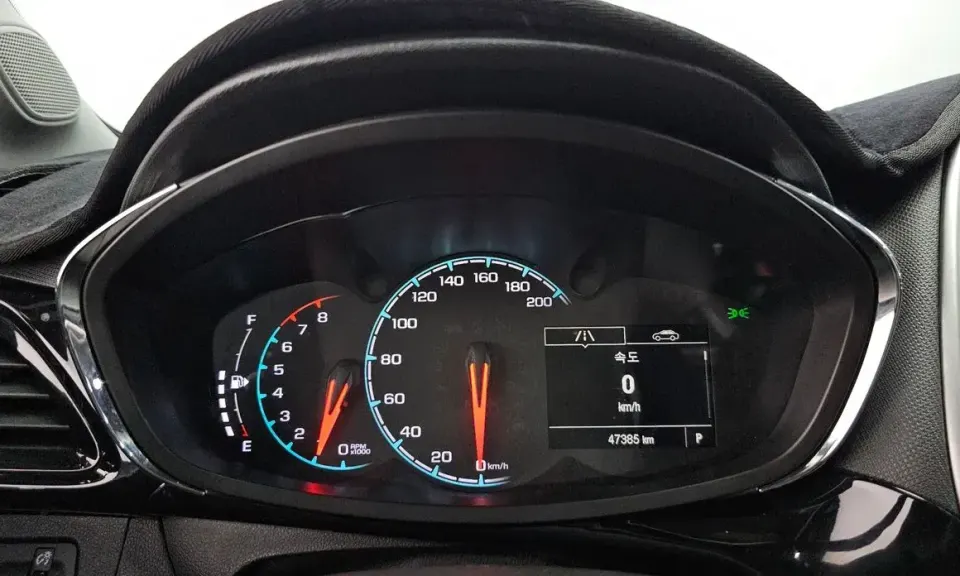 ChevroletGMDaewoo Spark