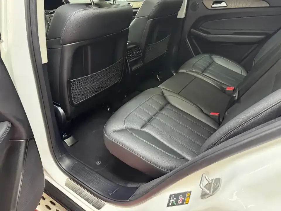 Mercedes-Benz GLE (Import)