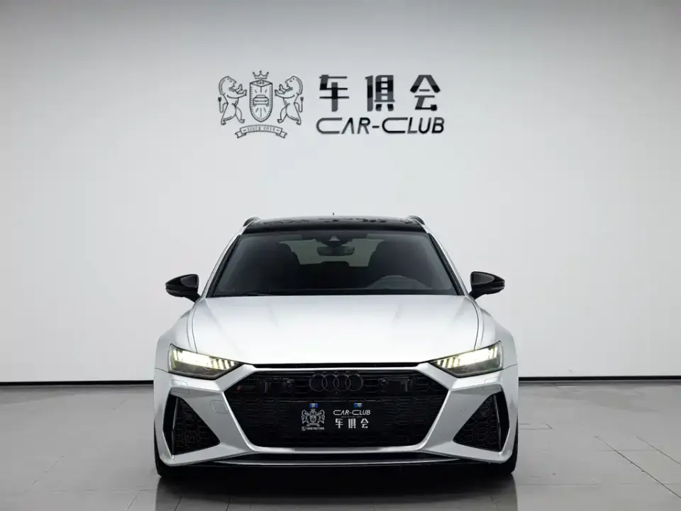 Audi RS 6
