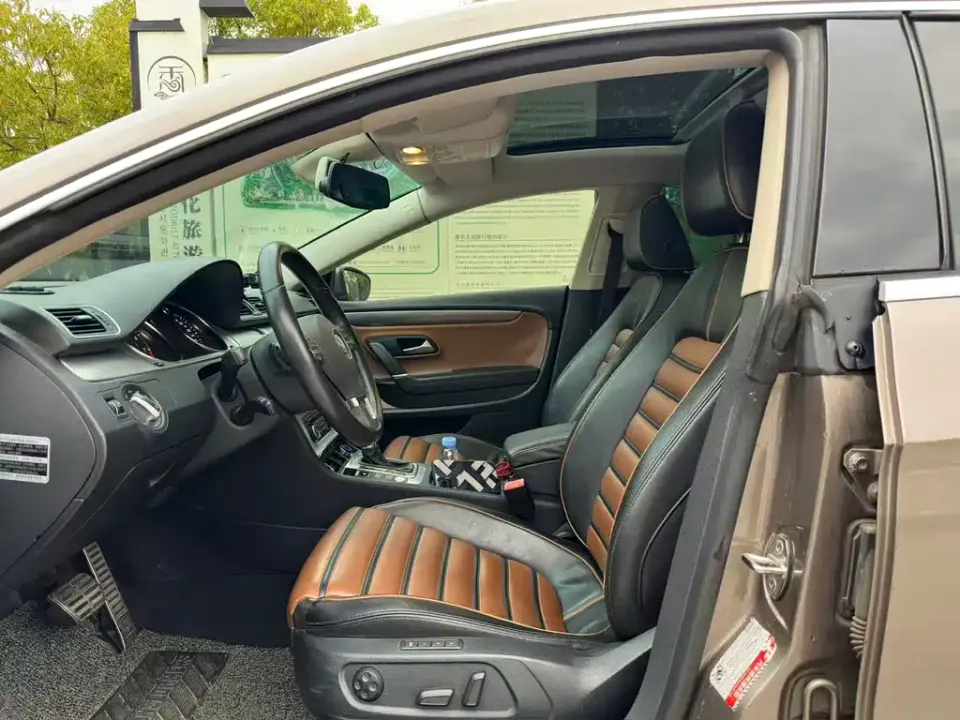 Volkswagen CC