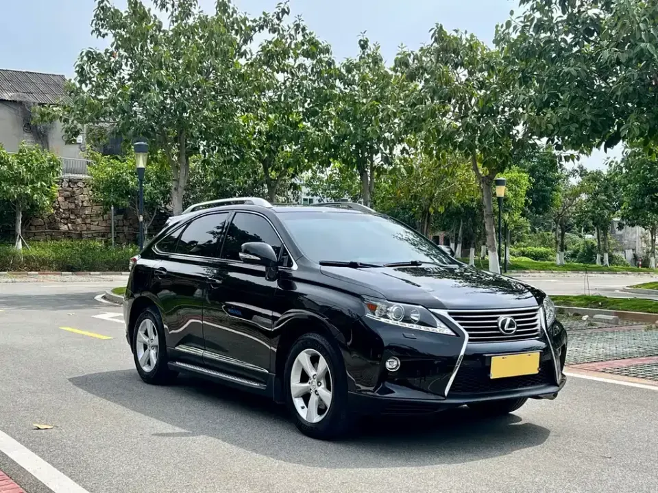 Lexus RX Classic