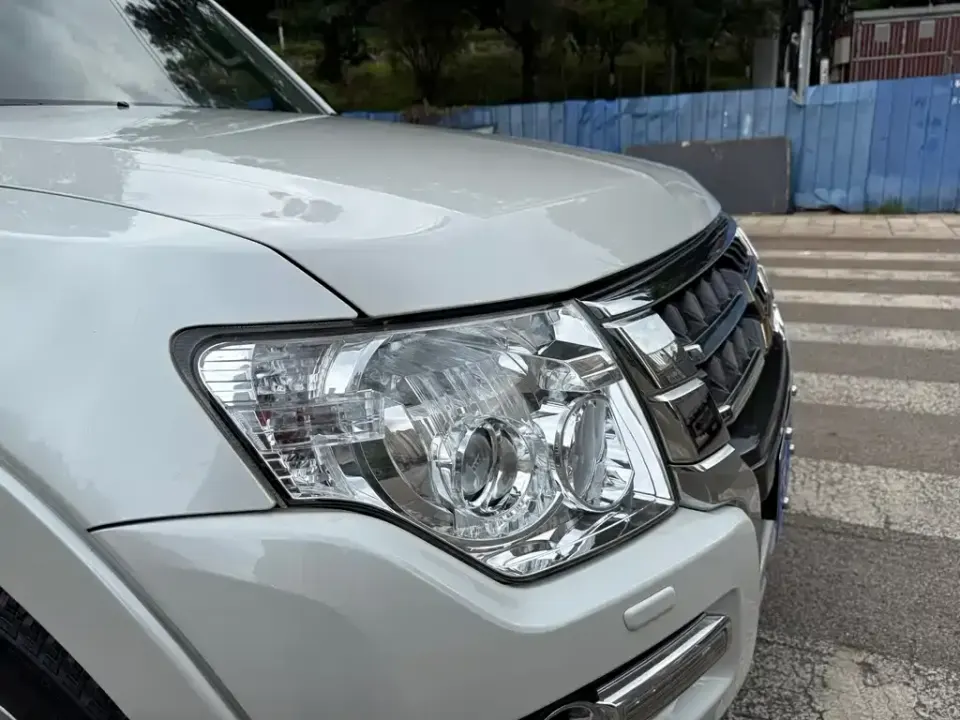 Mitsubishi Pajero (Import)