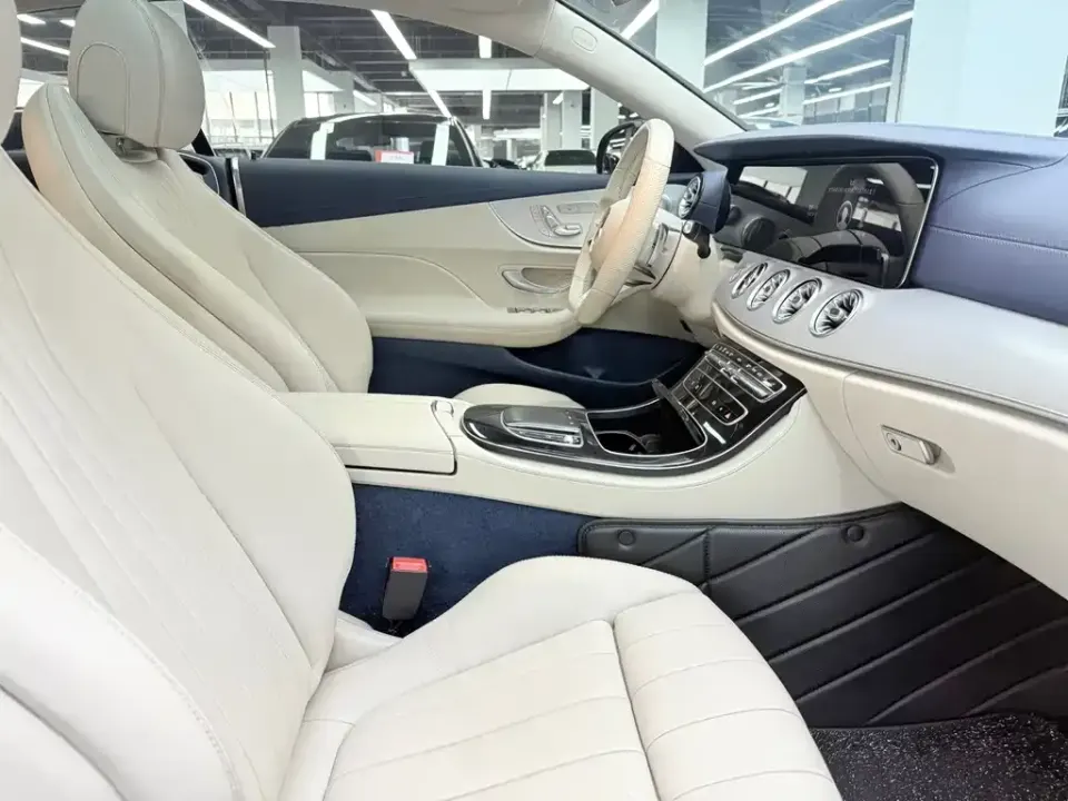 Mercedes-Benz E-Class (Import)