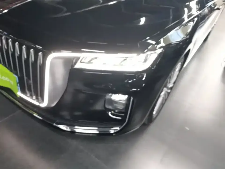 Hongqi Hongqi H9