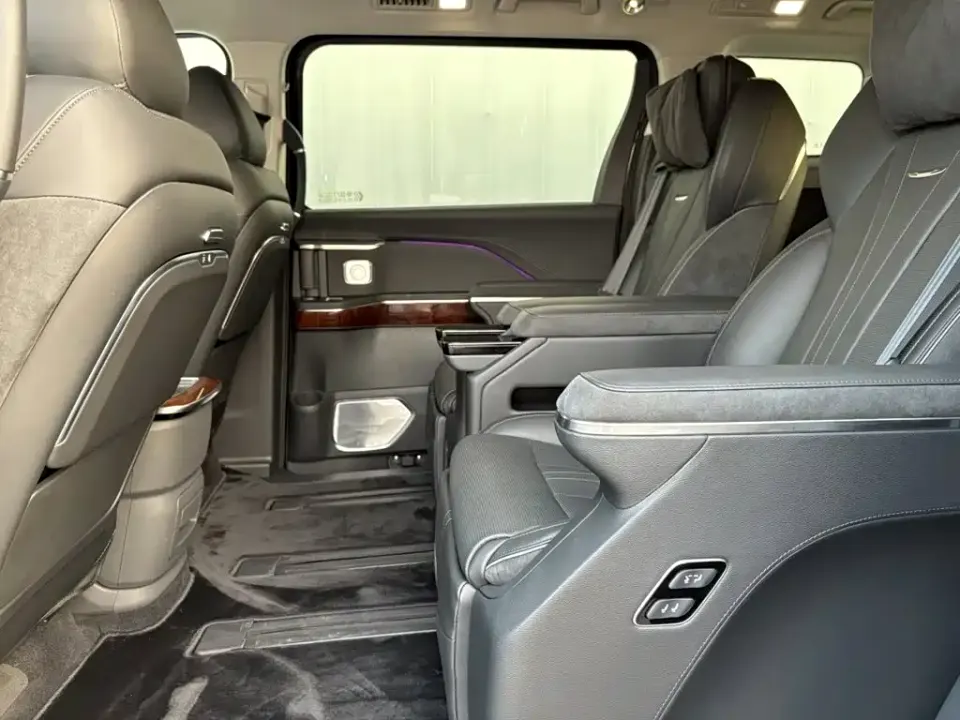 Hongqi Hongqi HQ9
