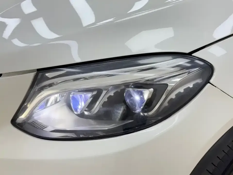 Mercedes-Benz GLE Coupe AMG