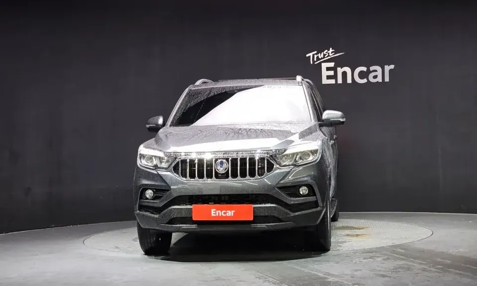 KG_Mobility_Ssangyong Rexton