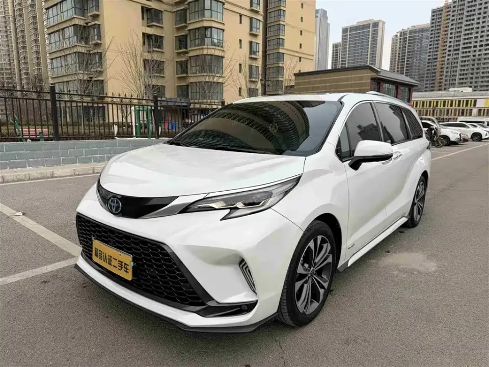 Toyota Granvia