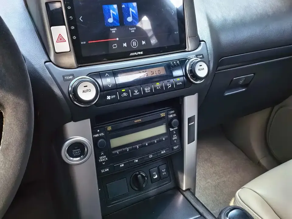 Toyota Prado