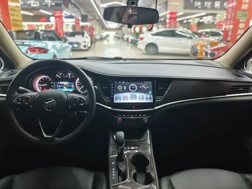 Buick Verano