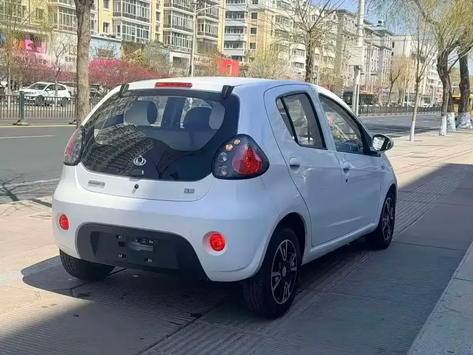 Geely Panda Classic