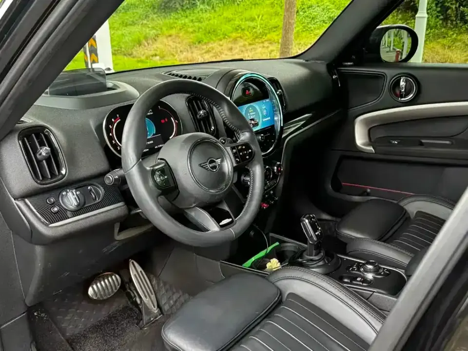 MINI Mini JCW Countryman