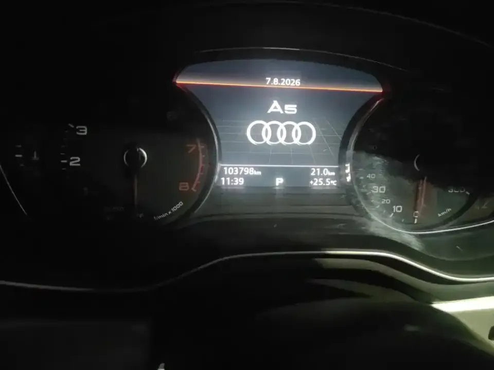 Audi A5 (Import)