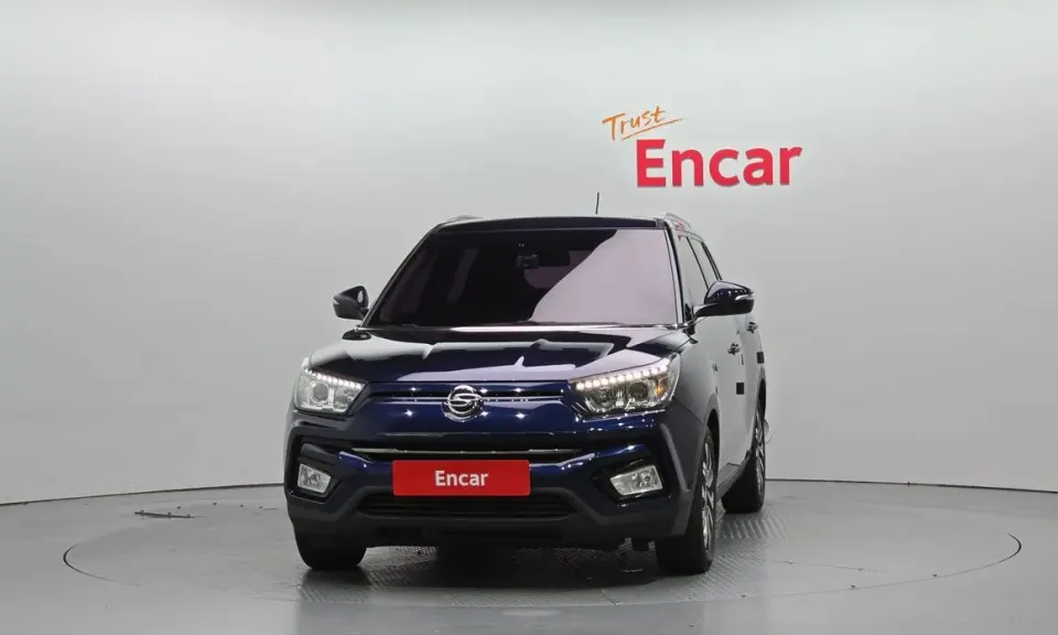 KG_Mobility_Ssangyong TIBOLI