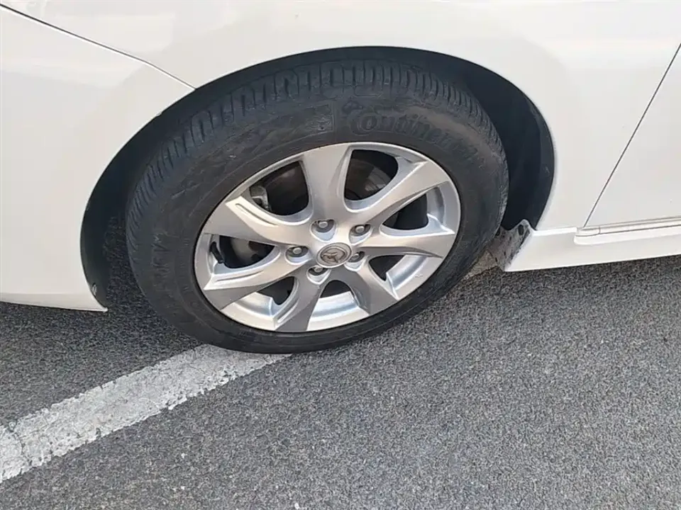 Mazda 3 Xingcheng
