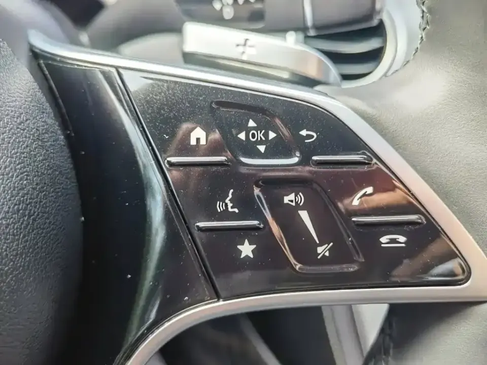 Mercedes-Benz E-Class New Energy