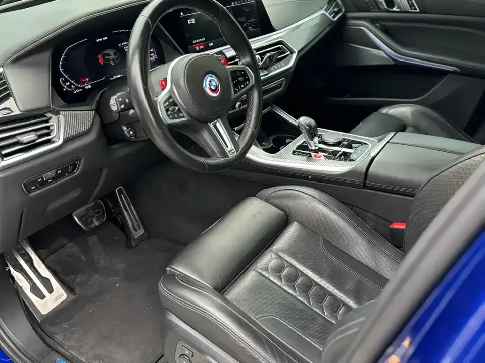 BMW X5 M