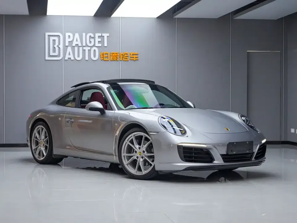 Porsche 911