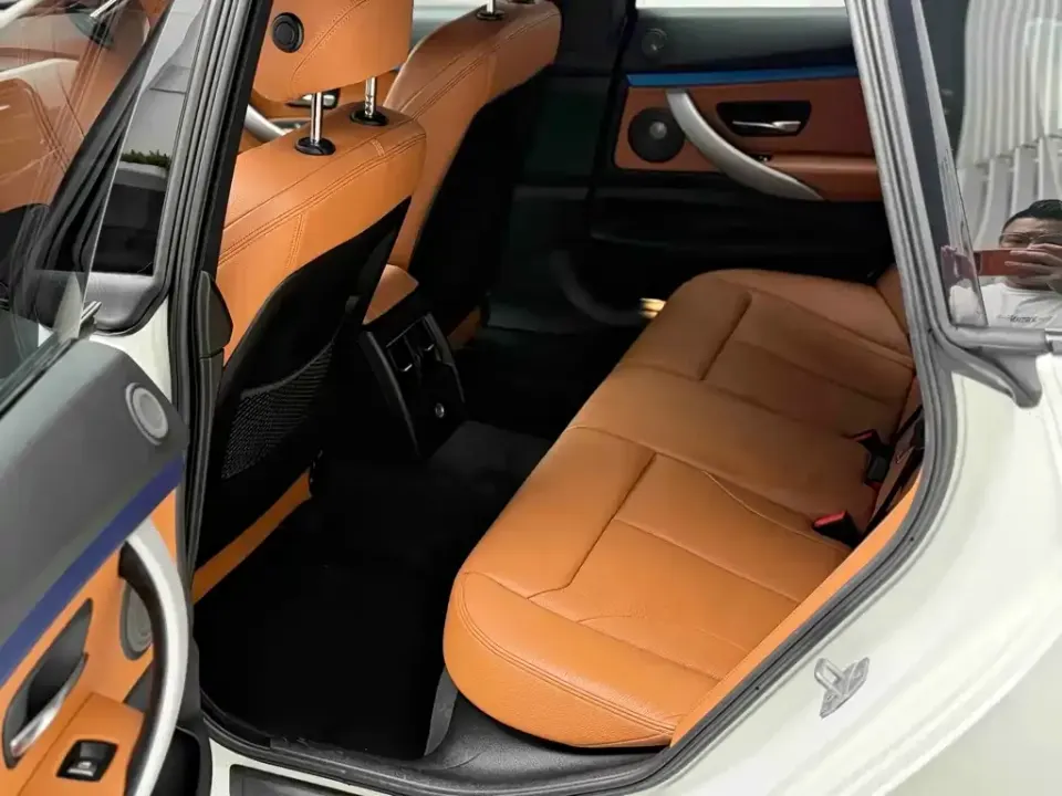 BMW 3 Series GT