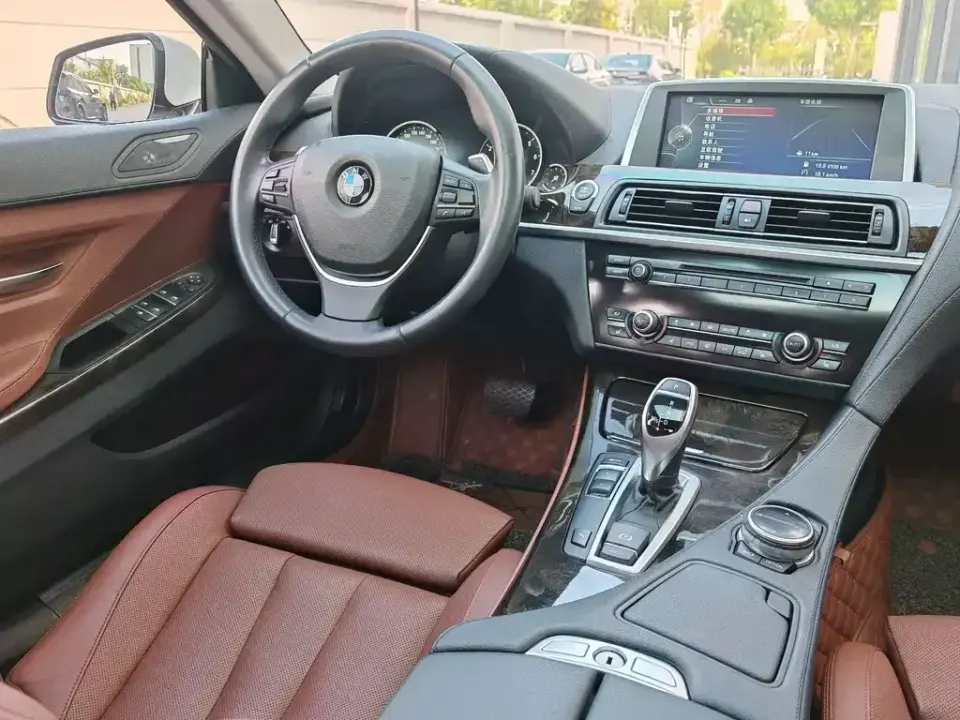 BMW 6 Series