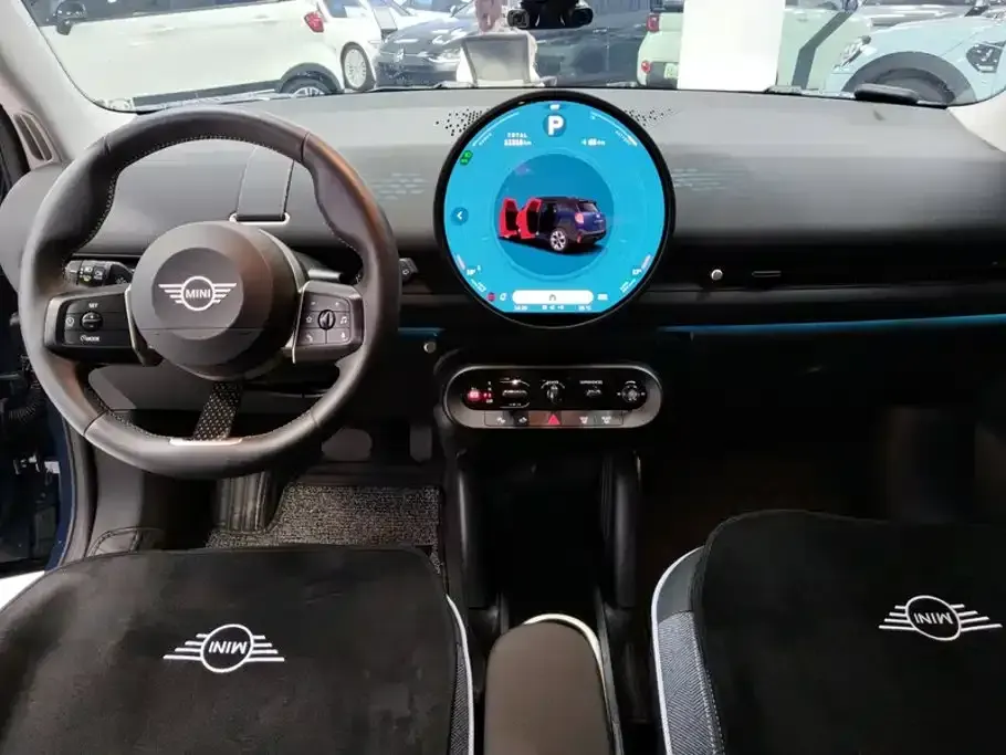 MINI MINI ACEMAN EV